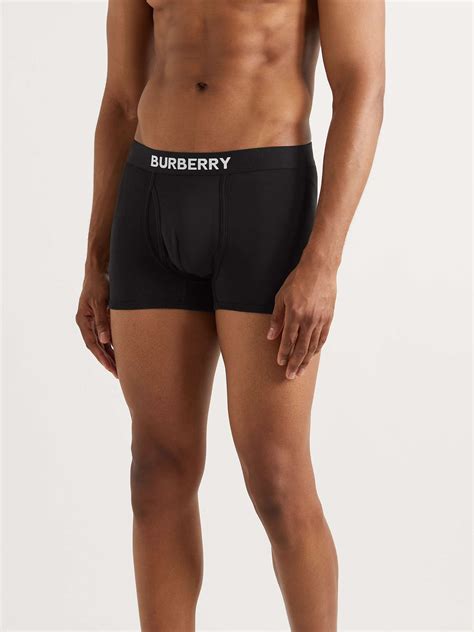 burberry unterhosen|burberry men's underwear.